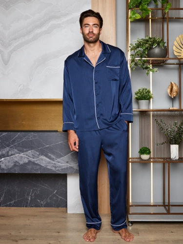 Пижама мужская Бонд