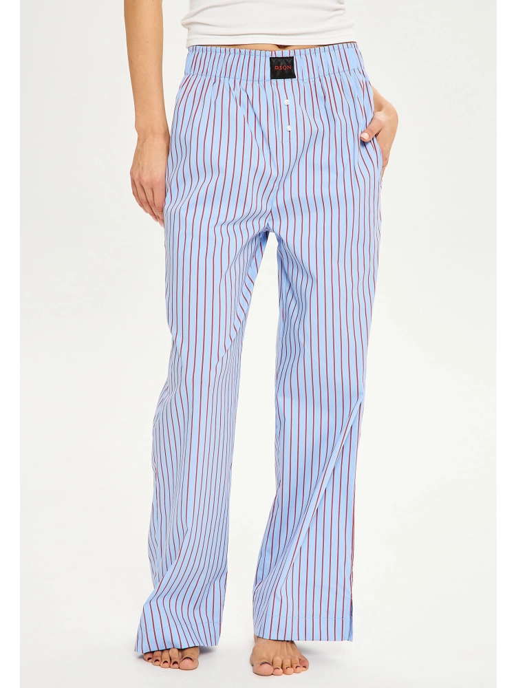 Брюки домашние из хлопка 