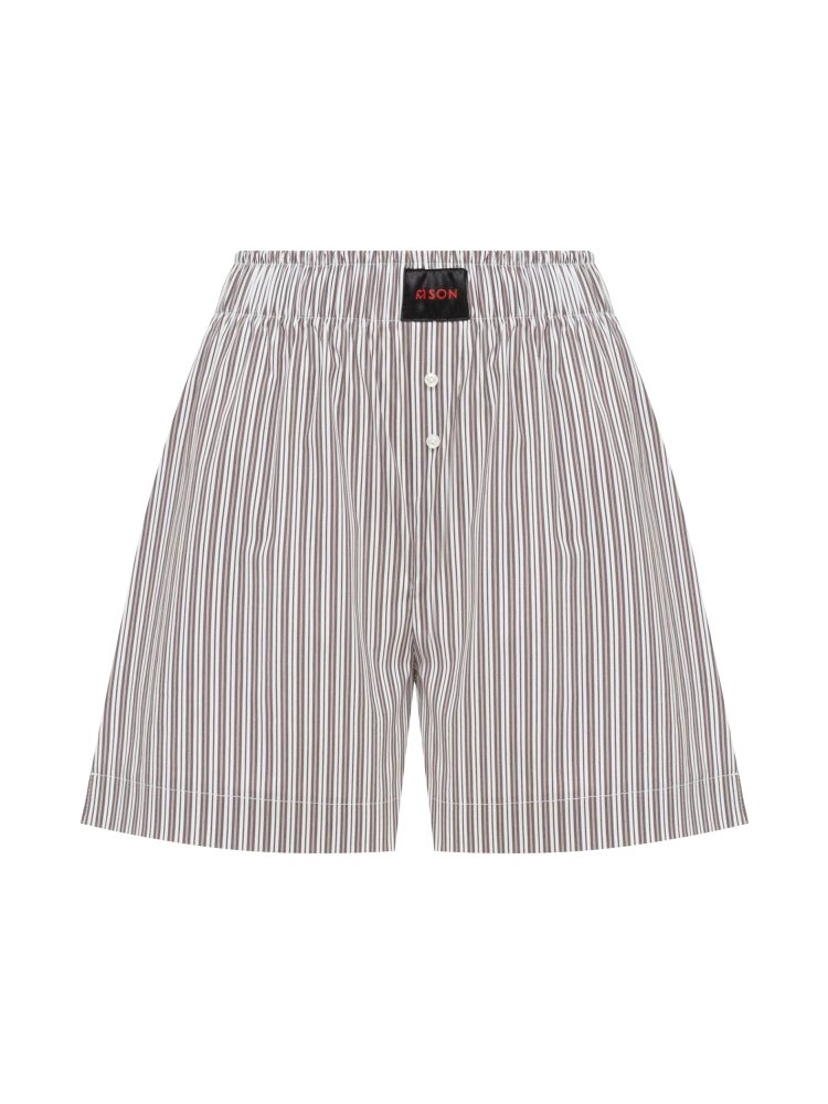 Шорты домашние из хлопка