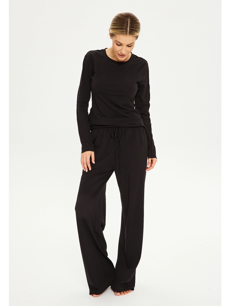 Домашние брюки из хлопка Грейс