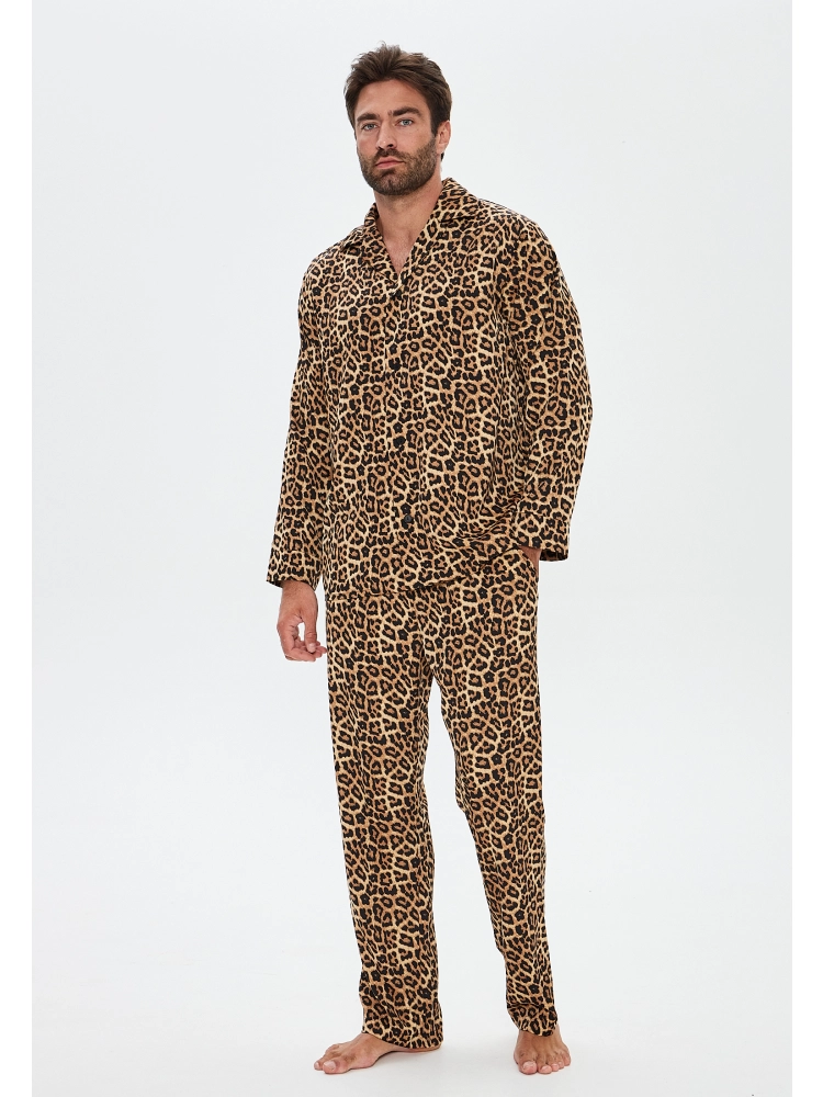 Пижама мужская Ягуар
