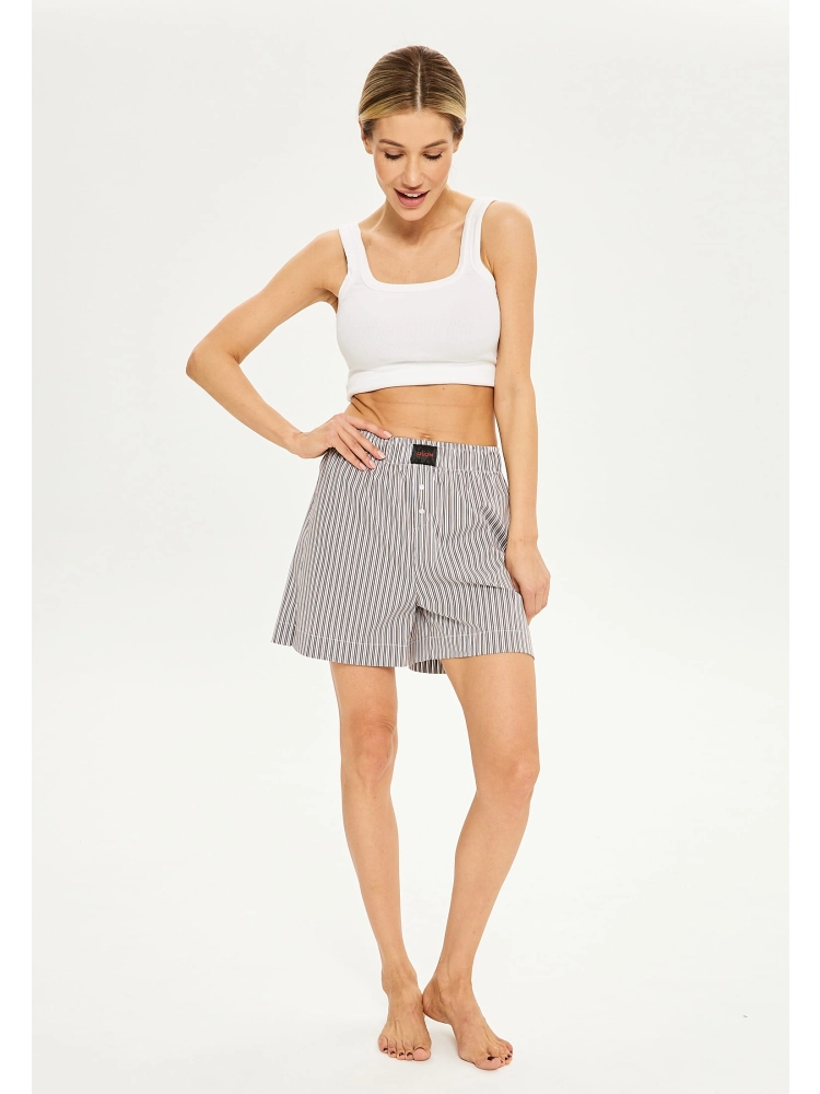 Шорты домашние из хлопка