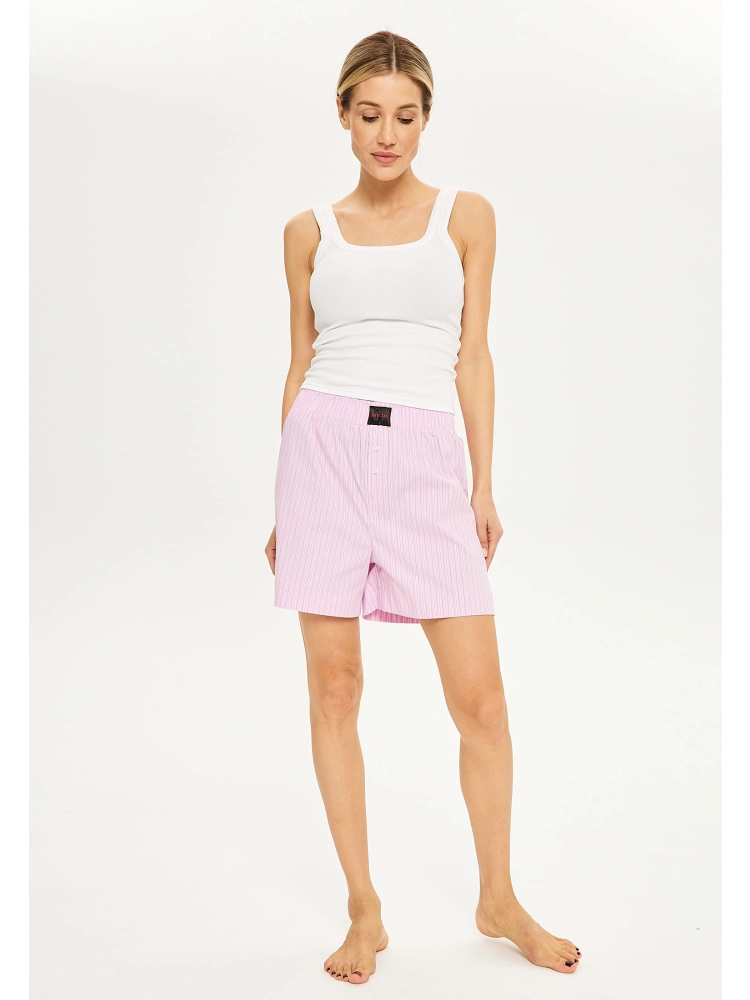 Шорты домашние из хлопка