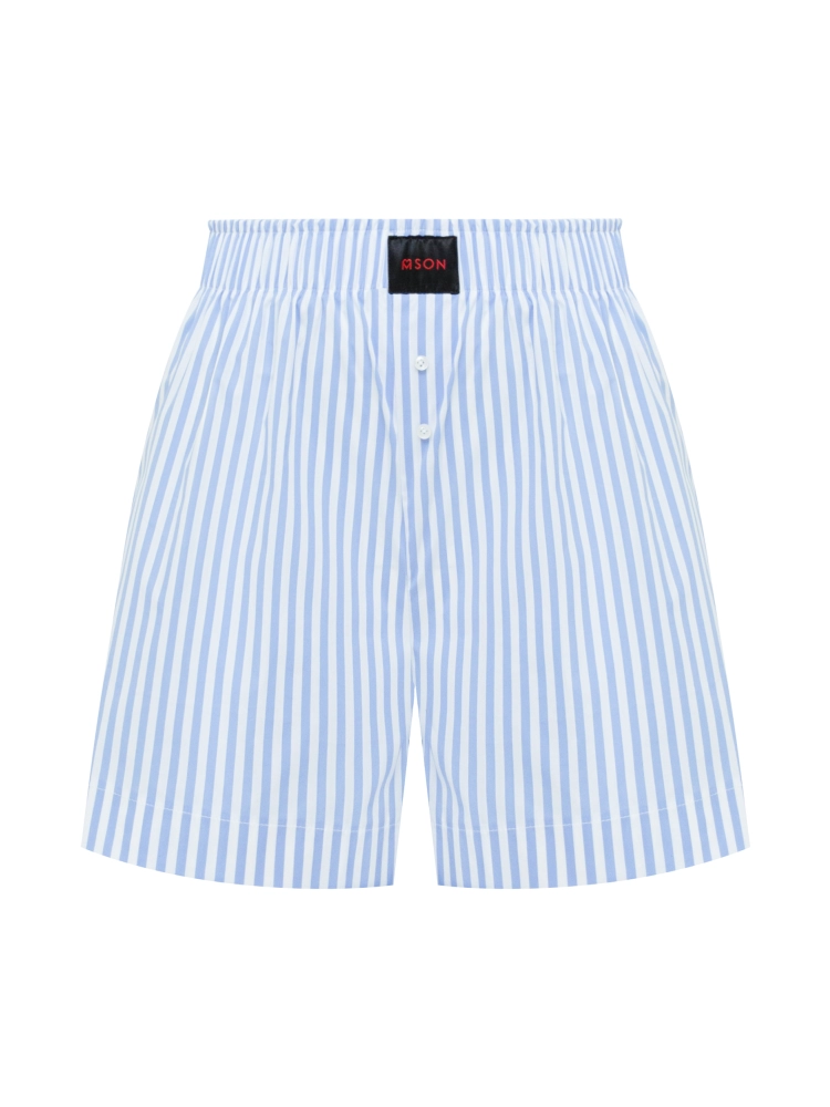 Шорты домашние из хлопка