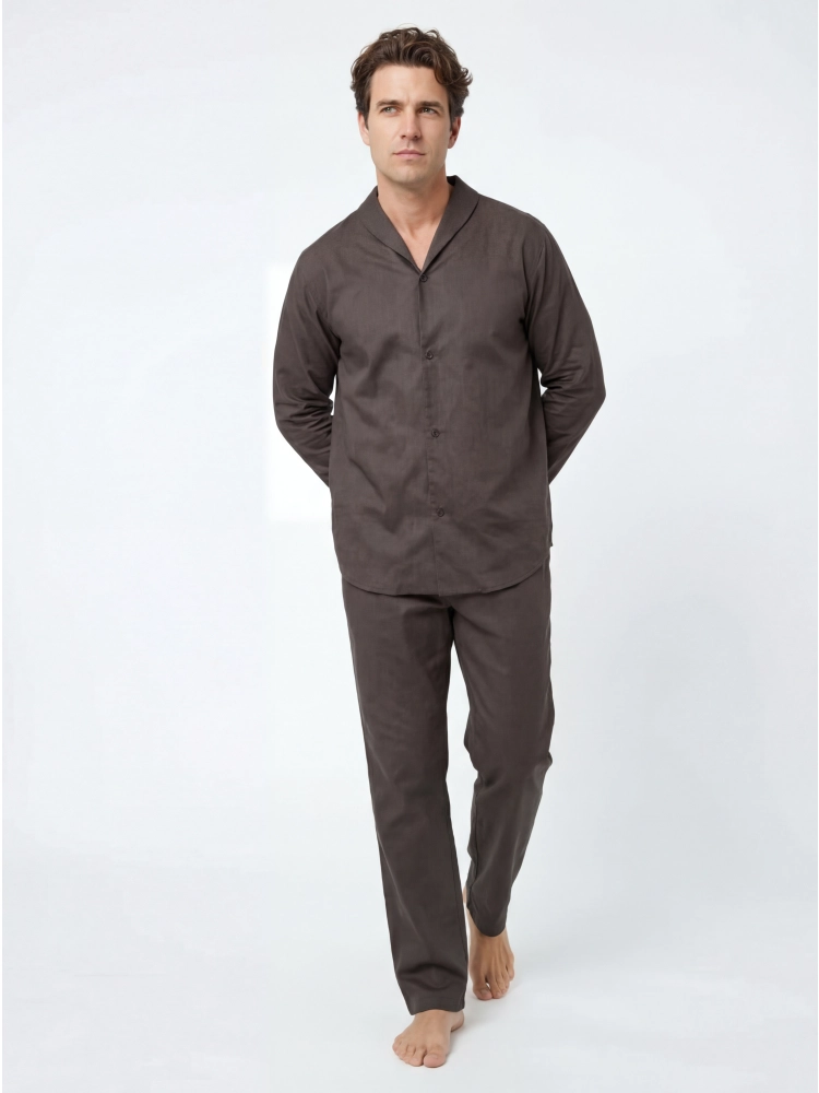 Пижама мужская из хлопка Шон